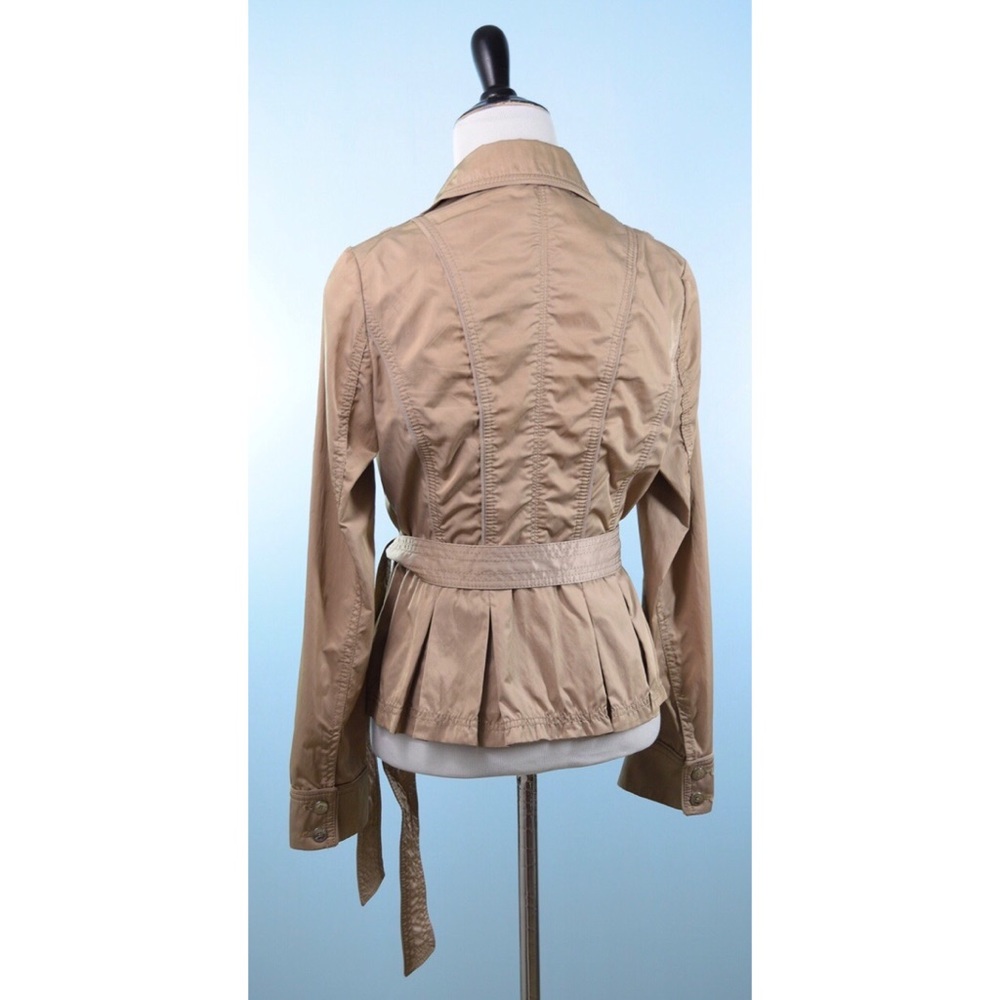 WHBM Gold jacket NEW - Picture 6 of 8